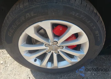 2013 Audi Q5 2.0T Premium из США, поврежденный, VIN WA1LFAFPXDA065521